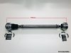 Wał napedowy przedni 3,7L 6,1L  52853432AA  GRAND CHEROKEE (WK)  COMMANDER (XK)